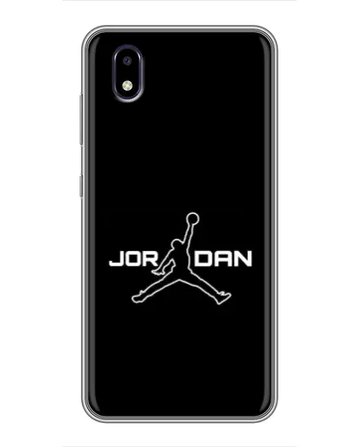 Чехол для ZTE Blade A3 (2020) с картинкой «Nike Pink Swirl» Чехол для ZTE Blade A3 (2020) с картинкой «Nike Pink Swirl»