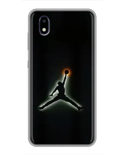 Чехол для ZTE Blade A3 (2020) с картинкой «Jordan Gradient Logo» Чехол для ZTE Blade A3 (2020) с картинкой «Jordan Gradient Logo»