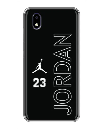 Чехол для ZTE Blade A3 (2020) с картинкой «Jordan Vertical» Чехол для ZTE Blade A3 (2020) с картинкой «Jordan Vertical»