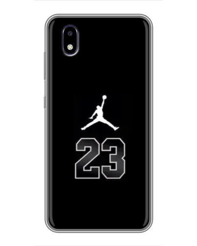 Чехол для ZTE Blade A3 (2020) с картинкой «Jordan Flight 23» Чехол для ZTE Blade A3 (2020) с картинкой «Jordan Flight 23»