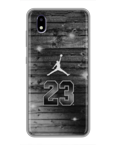 Чехол для ZTE Blade A3 (2020) с картинкой «Jordan Carbon 23» Чехол для ZTE Blade A3 (2020) с картинкой «Jordan Carbon 23»
