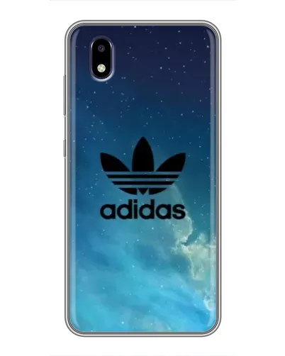 Чехол для ZTE Blade A3 (2020) с картинкой «Adidas Stone Logo»