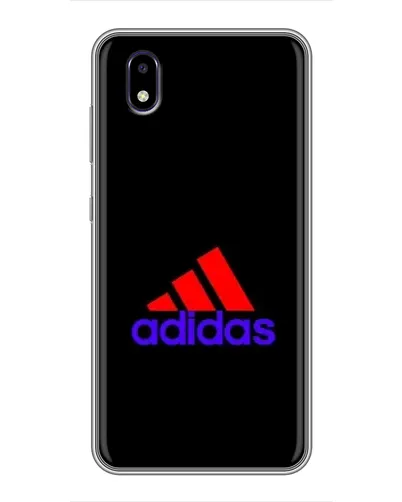 Чехол для ZTE Blade A3 (2020) с картинкой «Классический Adidas»