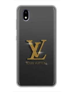 Чехол для ZTE Blade A3 (2020) с картинкой «Градиент Louis Vuitton»
