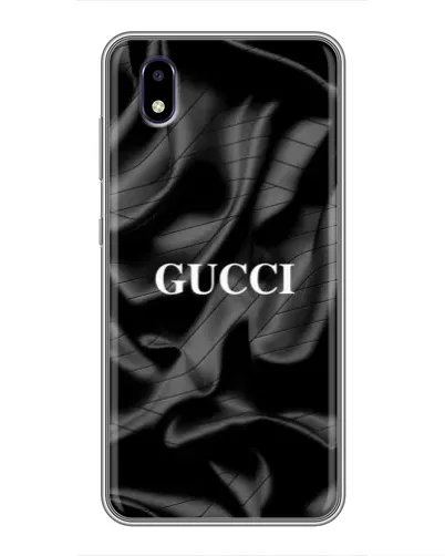 Чехол для ZTE Blade A3 (2020) с картинкой «Gucci — шелковые волны» Чехол для ZTE Blade A3 (2020) с картинкой «Gucci — шелковые волны»