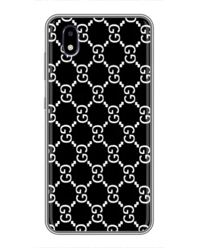 Чехол для ZTE Blade A3 (2020) с картинкой «Gucci — сетчатый паттерн» Чехол для ZTE Blade A3 (2020) с картинкой «Gucci — сетчатый паттерн»
