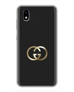 Чехол для ZTE Blade A3 (2020) с картинкой «Минимализм Gucci»
