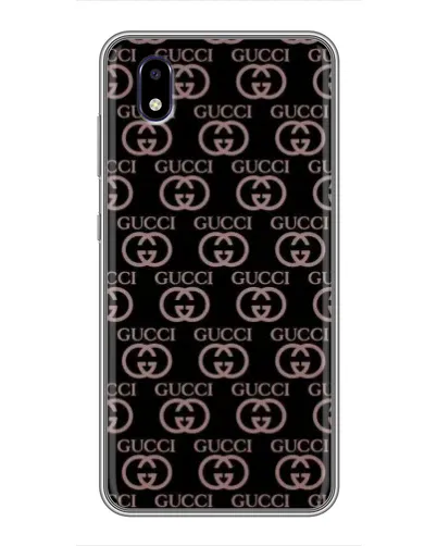 Чехол для ZTE Blade A3 (2020) с картинкой «Классическая монограмма Gucci» Чехол для ZTE Blade A3 (2020) с картинкой «Классическая монограмма Gucci»