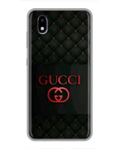 Чехол для ZTE Blade A3 (2020) с картинкой «Gucci — стеганый черный» Чехол для ZTE Blade A3 (2020) с картинкой «Gucci — стеганый черный»