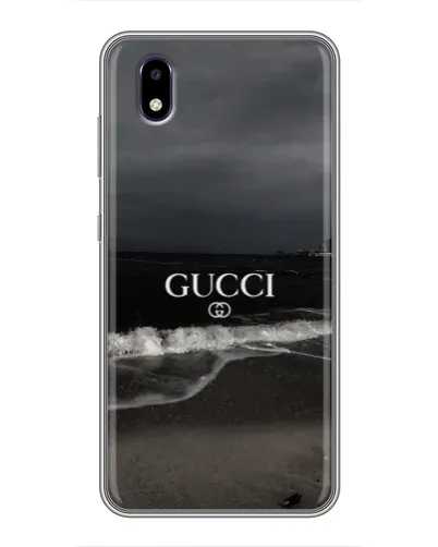 Чехол для ZTE Blade A3 (2020) с картинкой «Gucci — морской прибой» Чехол для ZTE Blade A3 (2020) с картинкой «Gucci — морской прибой»