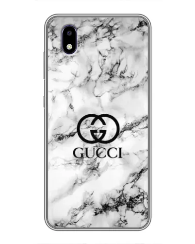 Чехол для ZTE Blade A3 (2020) с картинкой «Gucci — мраморный шик» Чехол для ZTE Blade A3 (2020) с картинкой «Gucci — мраморный шик»