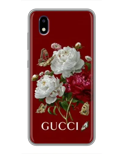 Чехол для ZTE Blade A3 (2020) с картинкой «Gucci — сад» Чехол для ZTE Blade A3 (2020) с картинкой «Gucci — сад»