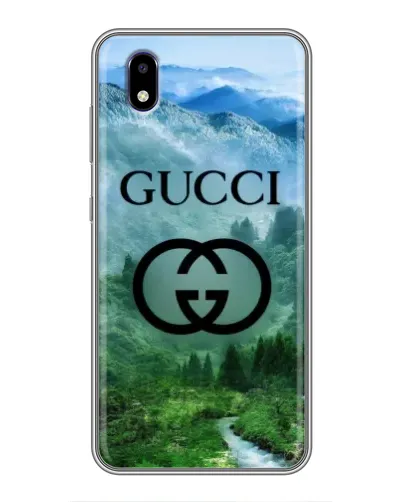 Чехол для ZTE Blade A3 (2020) с картинкой «Gucci — горный пейзаж» Чехол для ZTE Blade A3 (2020) с картинкой «Gucci — горный пейзаж»