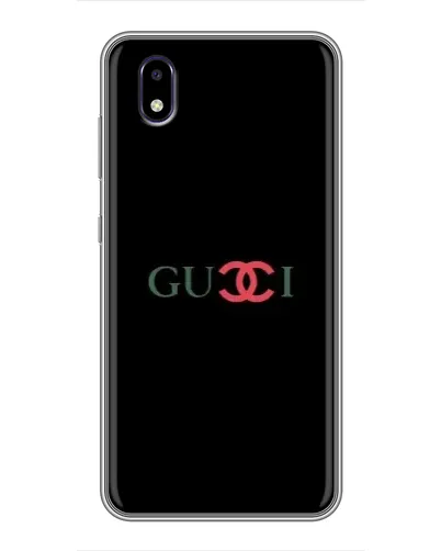 Чехол для ZTE Blade A3 (2020) с картинкой «Gucci — красный градиент» Чехол для ZTE Blade A3 (2020) с картинкой «Gucci — красный градиент»