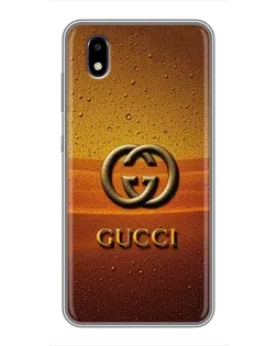 Чохол для ZTE Blade A3 (2020) з картинкою «Gucci — сонячний градієнт»