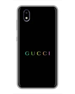 Чохол для ZTE Blade A3 (2020) з картинкою «Gucci — неоновий мінімалізм»