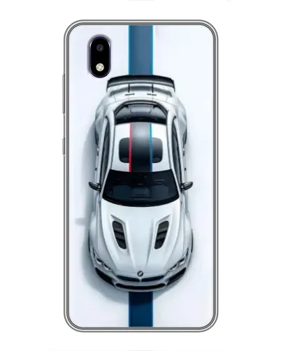 Чехол для ZTE Blade A3 (2020) с картинкой «Вид сверху — BMW M» Чехол для ZTE Blade A3 (2020) с картинкой «Вид сверху — BMW M»