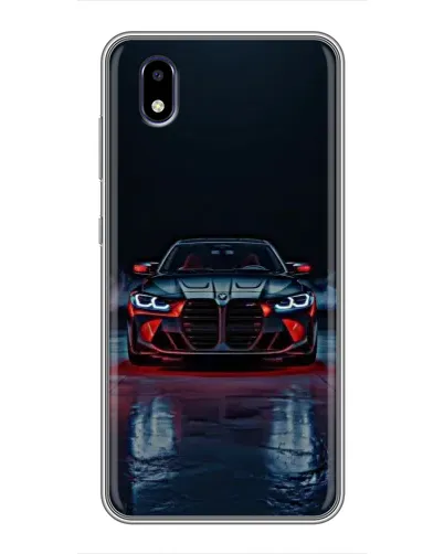 Чехол для ZTE Blade A3 (2020) с картинкой «BMW на мокрой дороге» Чехол для ZTE Blade A3 (2020) с картинкой «BMW на мокрой дороге»