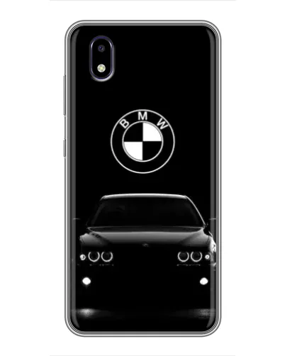 Чехол для ZTE Blade A3 (2020) с картинкой «BMW — взгляд из темноты» Чехол для ZTE Blade A3 (2020) с картинкой «BMW — взгляд из темноты»