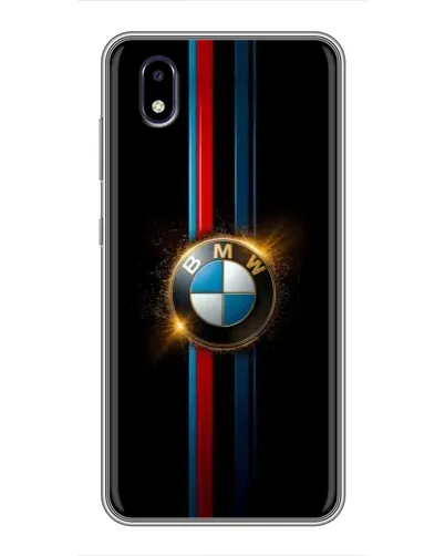 Чехол для ZTE Blade A3 (2020) с картинкой «BMW M-Power неон» Чехол для ZTE Blade A3 (2020) с картинкой «BMW M-Power неон»