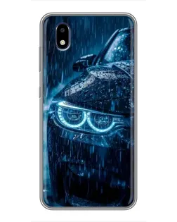 Чехол для ZTE Blade A3 (2020) с картинкой «BMW под дождем» Чехол для ZTE Blade A3 (2020) с картинкой «BMW под дождем»