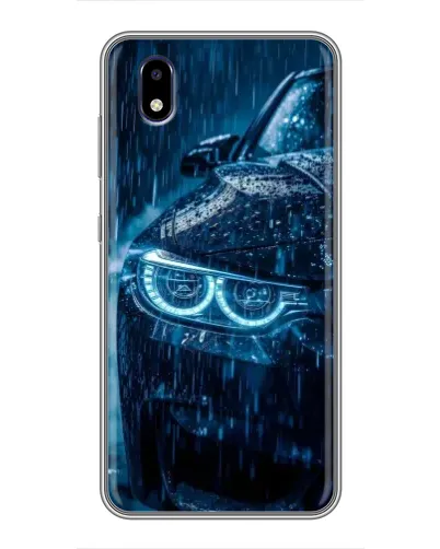Чехол для ZTE Blade A3 (2020) с картинкой «BMW под дождем» Чехол для ZTE Blade A3 (2020) с картинкой «BMW под дождем»