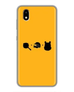 Чехол для ZTE Blade A3 (2020) с картинкой «BMW — современная классика» Чехол для ZTE Blade A3 (2020) с картинкой «BMW — современная классика»