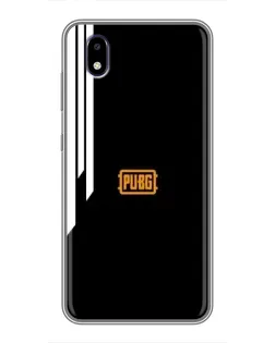 Чехол для ZTE Blade A3 (2020) с картинкой «PUBG — вертикальные линии» Чехол для ZTE Blade A3 (2020) с картинкой «PUBG — вертикальные линии»