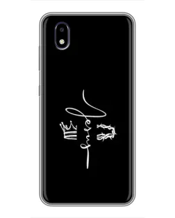 Чехол для ZTE Blade A3 (2020) с картинкой «Король Славы Jesus» Чехол для ZTE Blade A3 (2020) с картинкой «Король Славы Jesus»