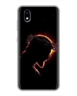 Чехол для ZTE Blade A3 (2020) с картинкой «Терновый венец»