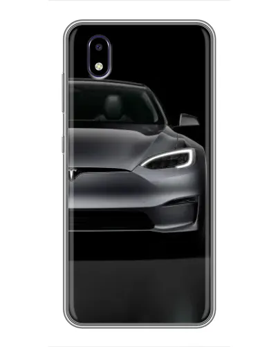 Чехол для ZTE Blade A3 (2020) с картинкой «Tesla Model S Look» Чехол для ZTE Blade A3 (2020) с картинкой «Tesla Model S Look»