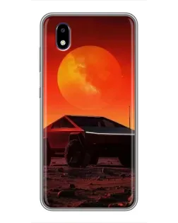 Чохол для ZTE Blade A3 (2020) з картинкою «Cybertruck на Марсі» Чохол для ZTE Blade A3 (2020) з картинкою «Cybertruck на Марсі»