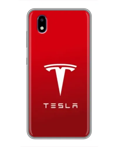 Чехол для ZTE Blade A3 (2020) с картинкой «Tesla Red Classic» Чехол для ZTE Blade A3 (2020) с картинкой «Tesla Red Classic»