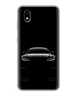 Чохол для ZTE Blade A3 (2020) з картинкою «Силует Tesla Night» Чохол для ZTE Blade A3 (2020) з картинкою «Силует Tesla Night»