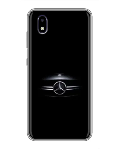 Чехол для ZTE Blade A3 (2020) с картинкой «Mercedes — абстрактные линии» Чехол для ZTE Blade A3 (2020) с картинкой «Mercedes — абстрактные линии»
