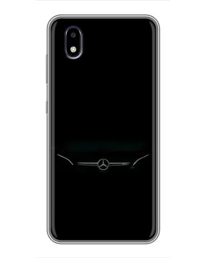 Чехол для ZTE Blade A3 (2020) с картинкой «Mercedes Stealth Look» Чехол для ZTE Blade A3 (2020) с картинкой «Mercedes Stealth Look»