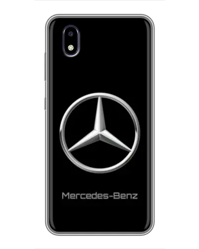 Чехол для ZTE Blade A3 (2020) с картинкой «Mercedes Silver Logo» Чехол для ZTE Blade A3 (2020) с картинкой «Mercedes Silver Logo»
