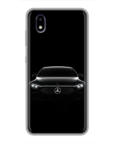 Чехол для ZTE Blade A3 (2020) с картинкой «Mercedes Vision — концепт» Чехол для ZTE Blade A3 (2020) с картинкой «Mercedes Vision — концепт»
