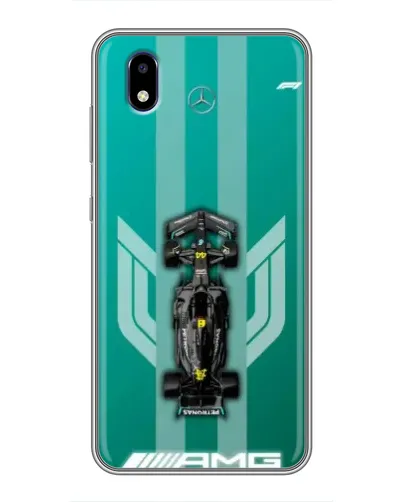Чехол для ZTE Blade A3 (2020) с картинкой «Mercedes AMG Petronas» Чехол для ZTE Blade A3 (2020) с картинкой «Mercedes AMG Petronas»