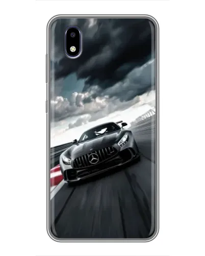 Чехол для ZTE Blade A3 (2020) с картинкой «Гоночный Mercedes AMG» Чехол для ZTE Blade A3 (2020) с картинкой «Гоночный Mercedes AMG»