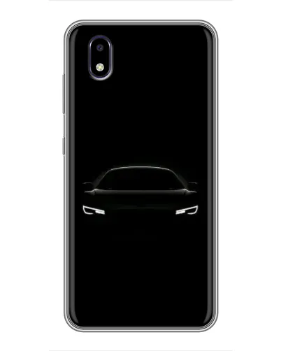 Чехол для ZTE Blade A3 (2020) с картинкой «Взгляд Audi в темноте» Чехол для ZTE Blade A3 (2020) с картинкой «Взгляд Audi в темноте»