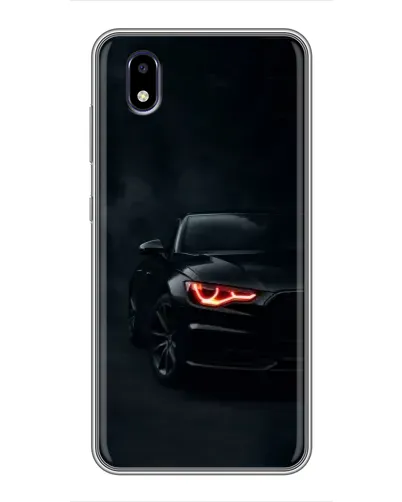 Чехол для ZTE Blade A3 (2020) с картинкой «Audi — хищный взгляд» Чехол для ZTE Blade A3 (2020) с картинкой «Audi — хищный взгляд»