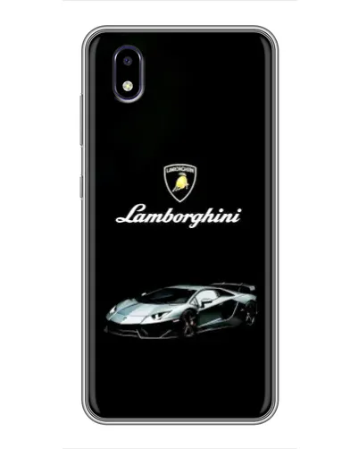 Чехол для ZTE Blade A3 (2020) с картинкой «Логотип Lamborghini классика» Чехол для ZTE Blade A3 (2020) с картинкой «Логотип Lamborghini классика»