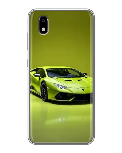 Чехол для ZTE Blade A3 (2020) с картинкой «Салатовый Lamborghini Huracan» Чехол для ZTE Blade A3 (2020) с картинкой «Салатовый Lamborghini Huracan»