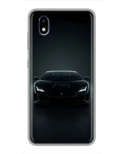 Чехол для ZTE Blade A3 (2020) с картинкой «Черный Lamborghini Aventador» Чехол для ZTE Blade A3 (2020) с картинкой «Черный Lamborghini Aventador»