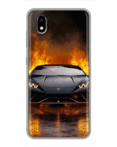Чехол для ZTE Blade A3 (2020) с картинкой «Lamborghini в огне» Чехол для ZTE Blade A3 (2020) с картинкой «Lamborghini в огне»