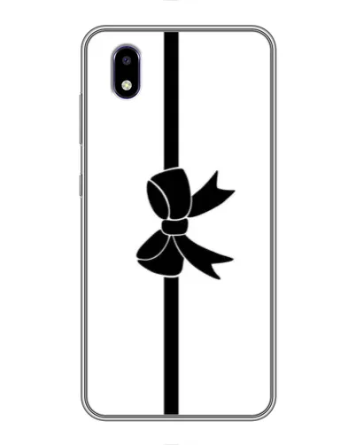 Чехол для ZTE Blade A3 (2020) с картинкой «Вертикальный бант» Чехол для ZTE Blade A3 (2020) с картинкой «Вертикальный бант»
