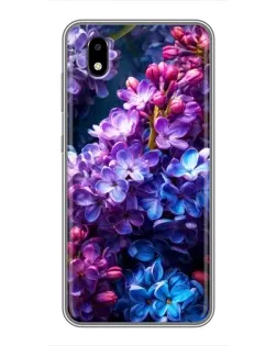 Чехол для ZTE Blade A3 (2020) с картинкой «Сиреневый цвет» Чехол для ZTE Blade A3 (2020) с картинкой «Сиреневый цвет»