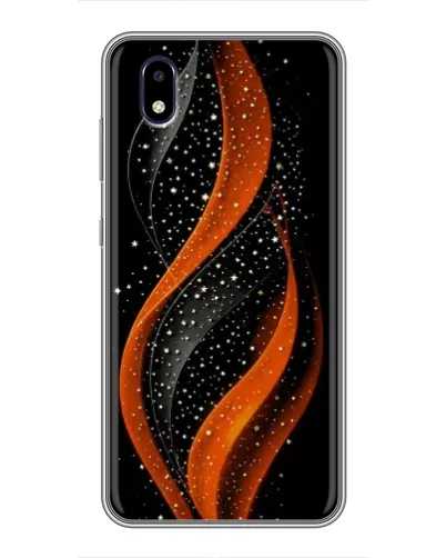 Чехол для ZTE Blade A3 (2020) с картинкой «Огненная звездная волна» Чехол для ZTE Blade A3 (2020) с картинкой «Огненная звездная волна»
