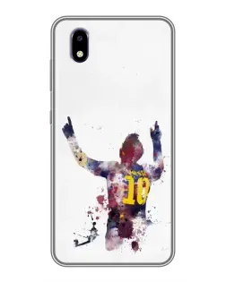 Чехол для ZTE Blade A3 (2020) с картинкой «Акварельный Месси Барселона» Чехол для ZTE Blade A3 (2020) с картинкой «Акварельный Месси Барселона»